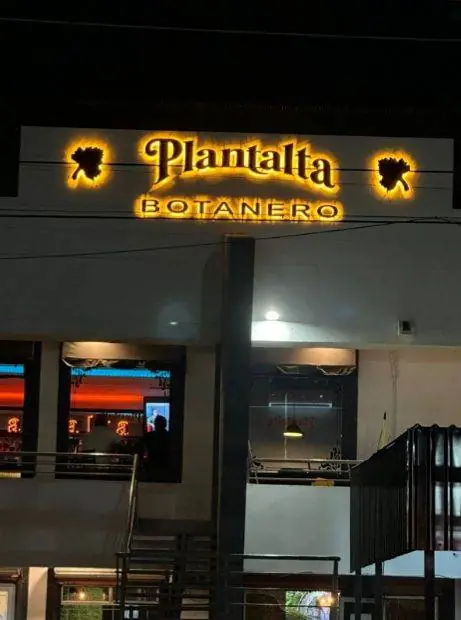Letrero y señalética en Mexicali