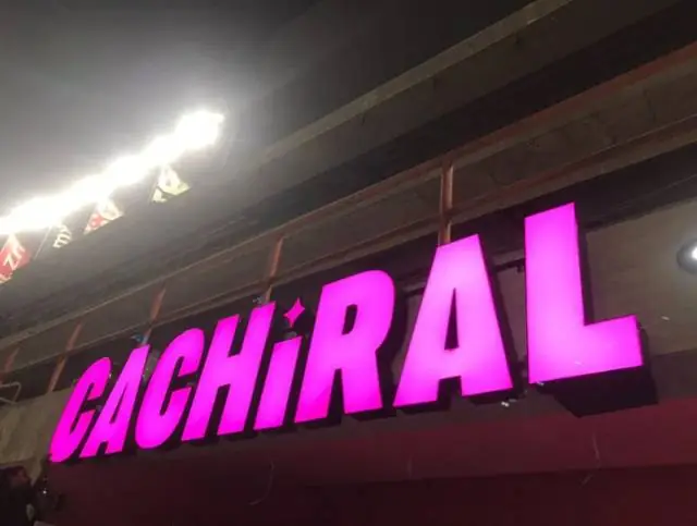 Letrero y señalética en Mexicali