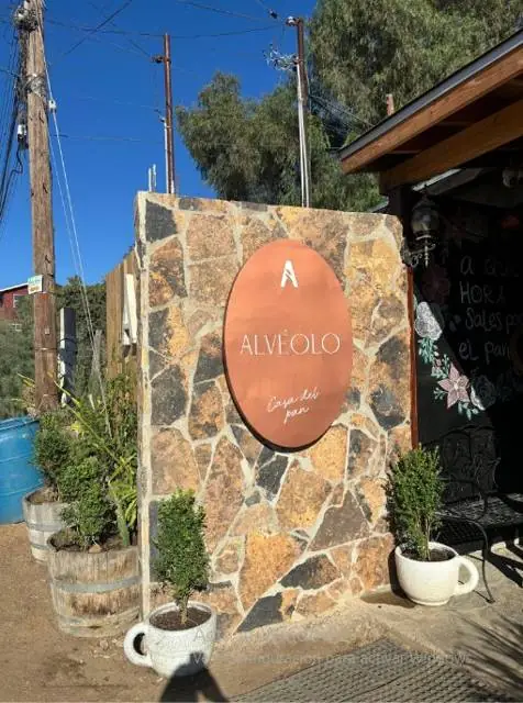 Letrero y señalética en Mexicali