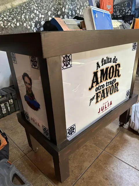 Impresión publicitaria y gran formato