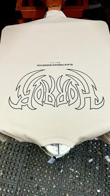 Impresión textil / DTF en Mexicali